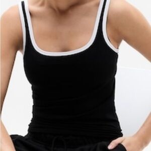 NWT Athleta Renew Seamless Square Neck Tank